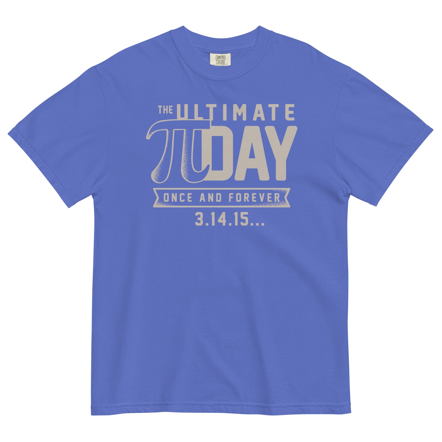 The Ultimate Pi Day Men's Relaxed Fit Tee