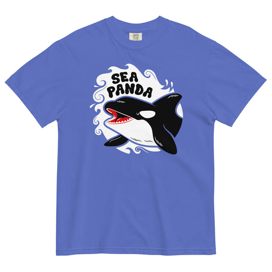 Sea Panda Men's Relaxed Fit Tee