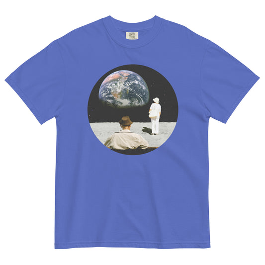 Tourist's View Men's Relaxed Fit Tee