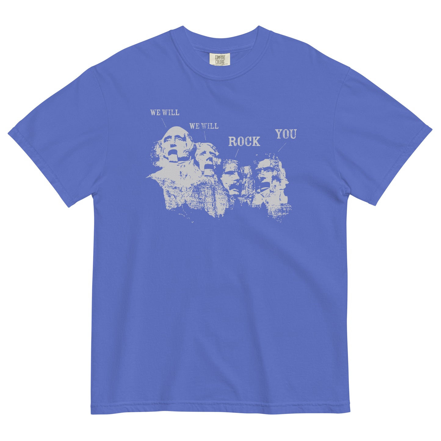 We Will Rock You Men s Relaxed Fit Tee SnorgTees We will rock you men s relaxed fit tee snorgtees