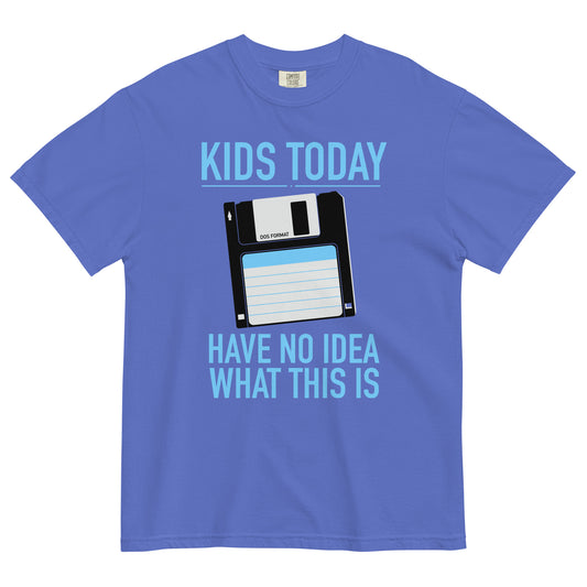 Kids Today Have No Idea What This Is Men's Relaxed Fit Tee