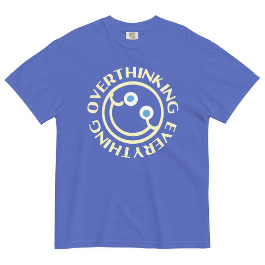 Overthinking Everything Men's Relaxed Fit Tee