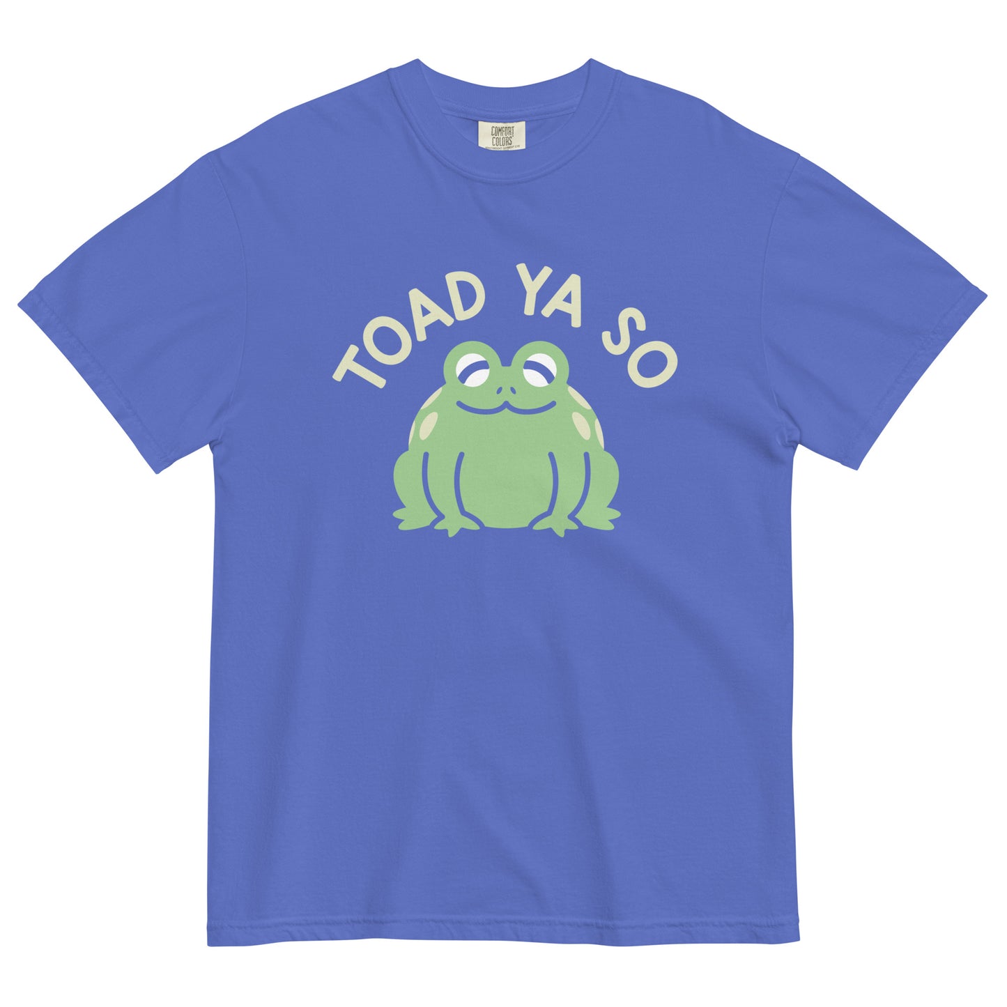 Toad Ya So Men's Relaxed Fit Tee