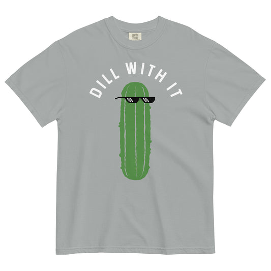Dill With It Men's Relaxed Fit Tee