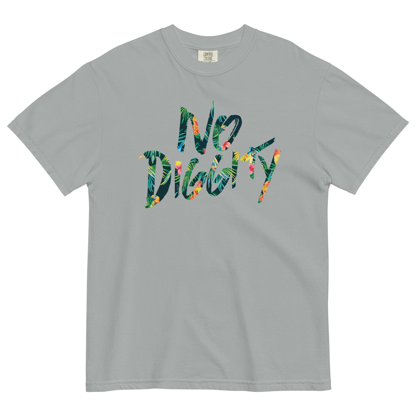 No Diggity Men's Relaxed Fit Tee