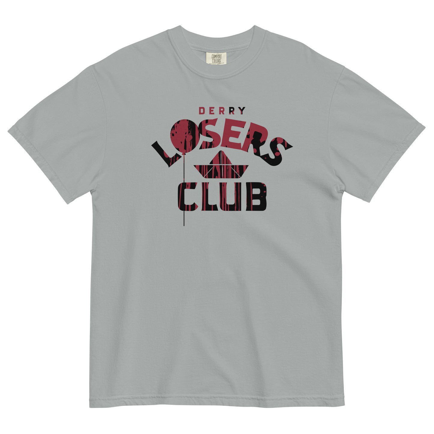 Derry Losers Club Men's Relaxed Fit Tee