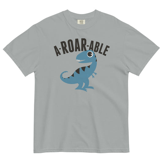 A-Roar-Able Men's Relaxed Fit Tee