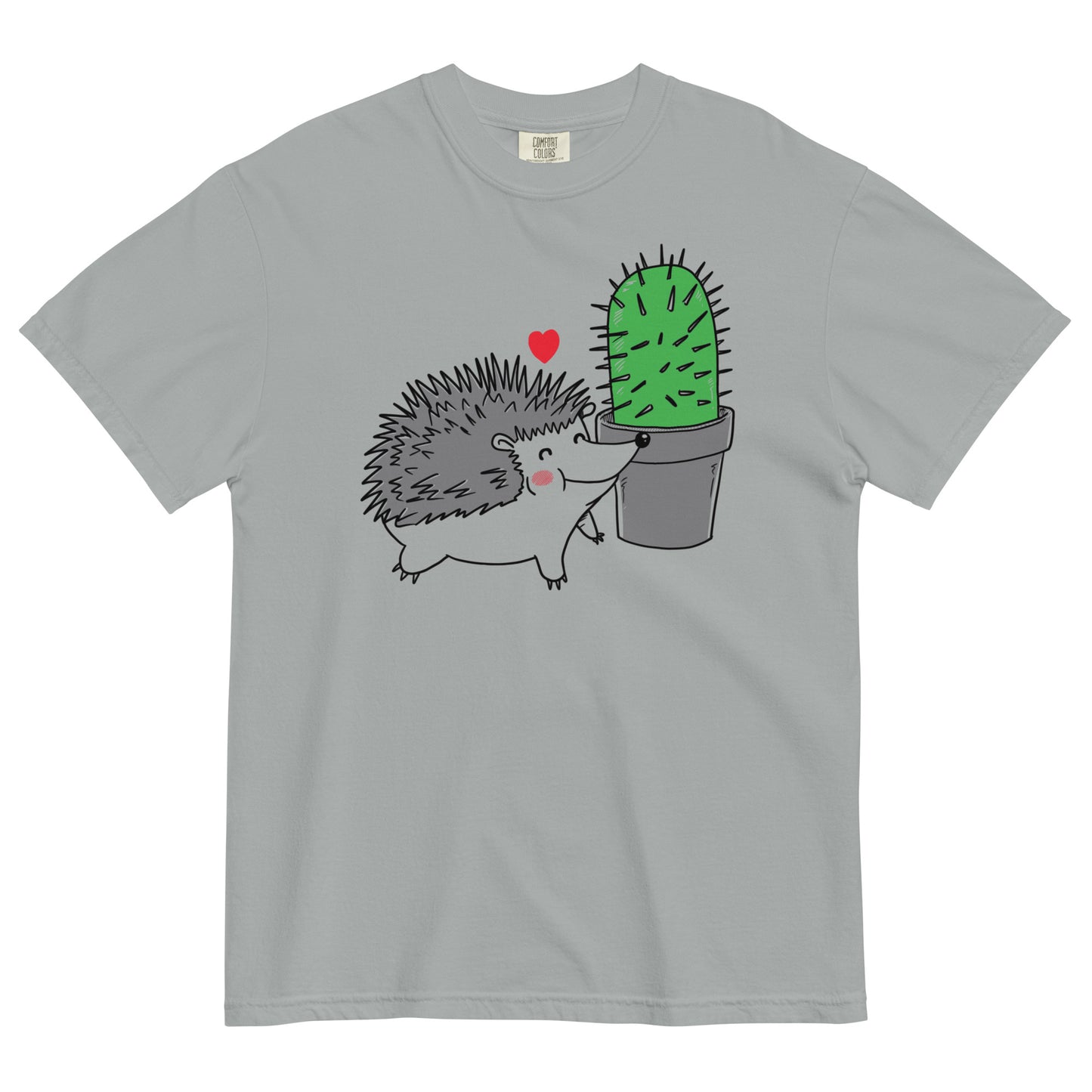 Prickly Love Men's Relaxed Fit Tee