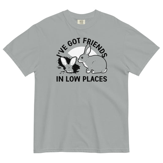 I've Got Friends In Low Places Men's Relaxed Fit Tee