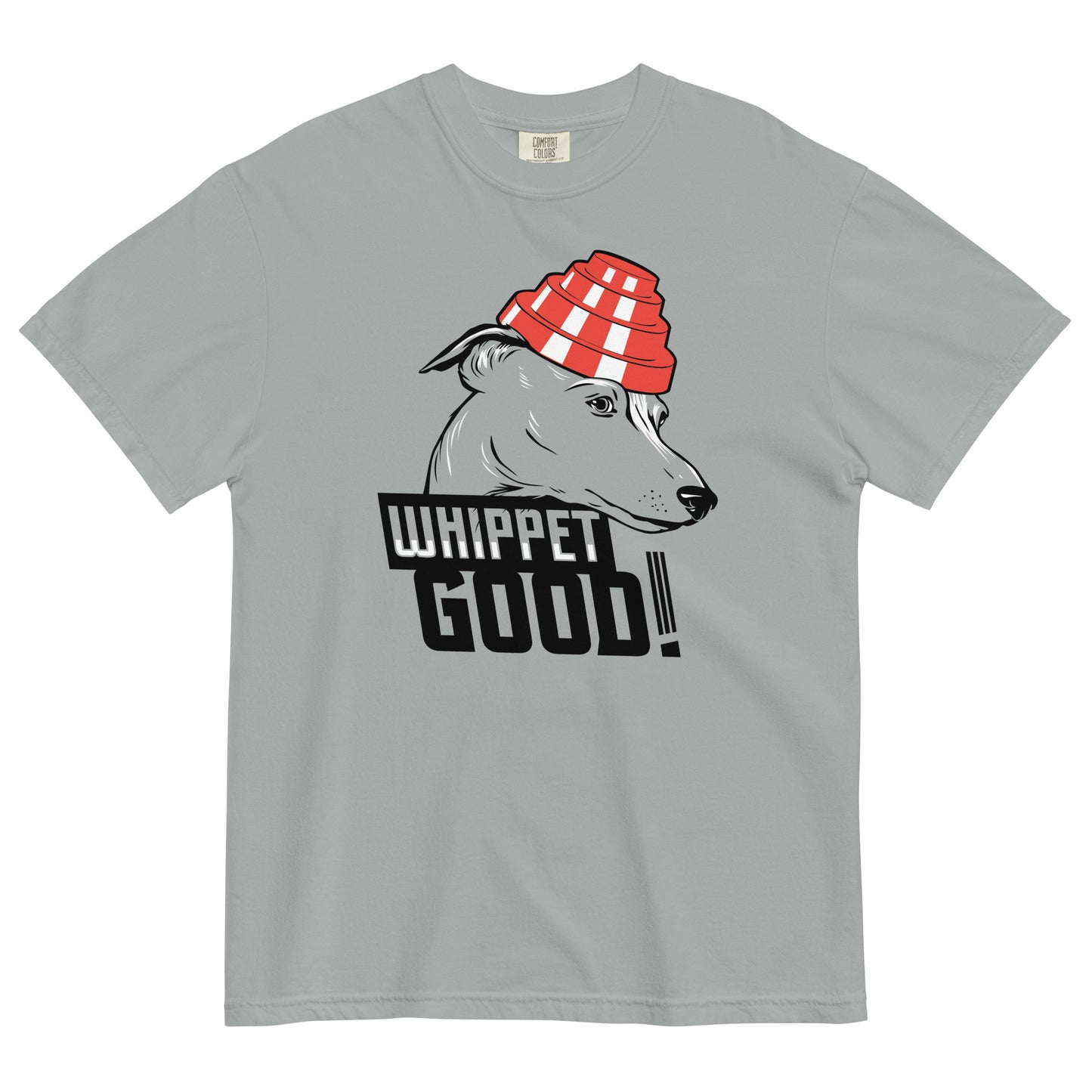 Whippet Good! Men's Relaxed Fit Tee