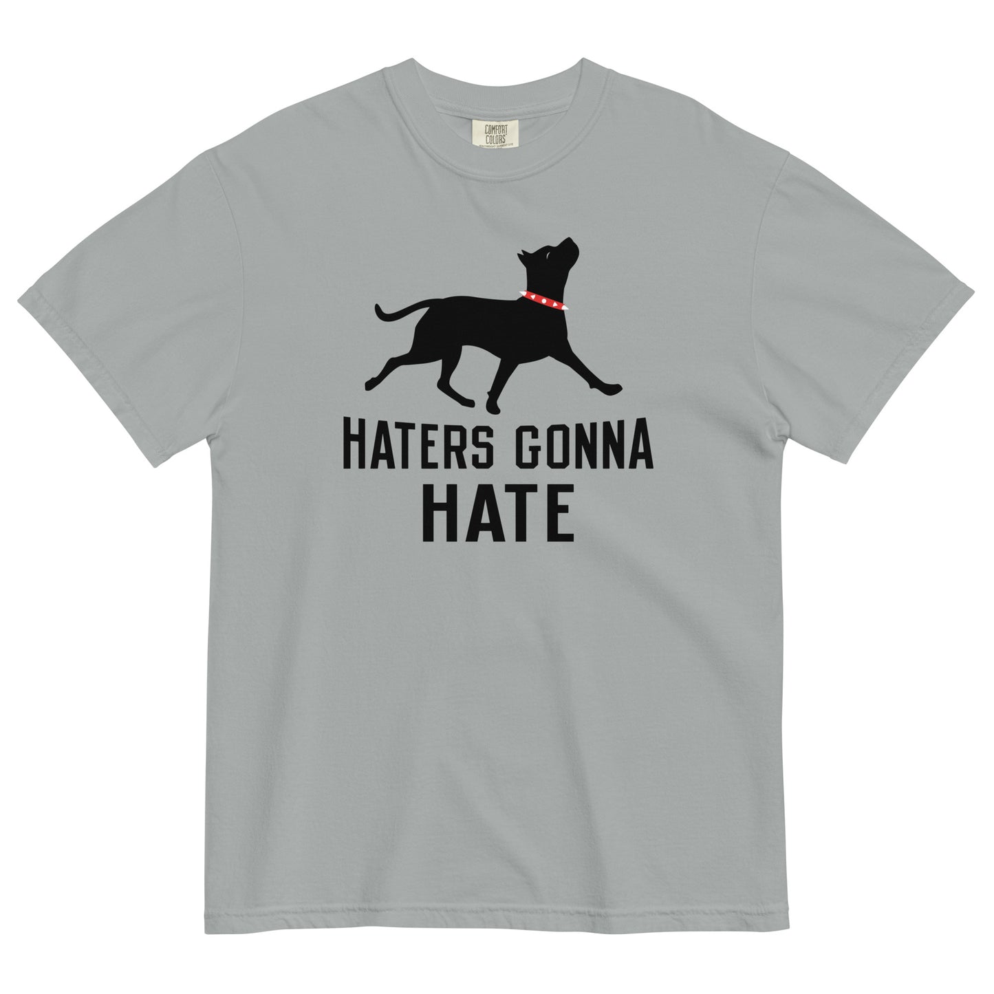 Haters Gonna Hate Pit Men's Relaxed Fit Tee