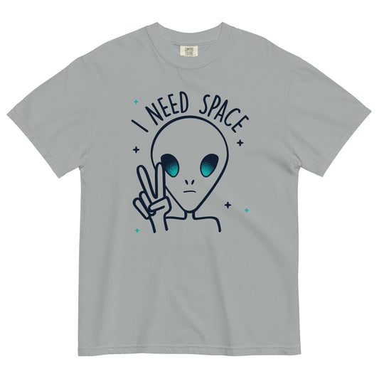 I Need Space Men's Relaxed Fit Tee
