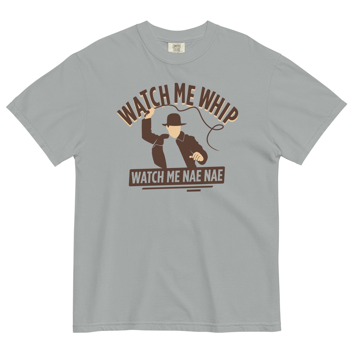 Watch Me Whip Men's Relaxed Fit Tee