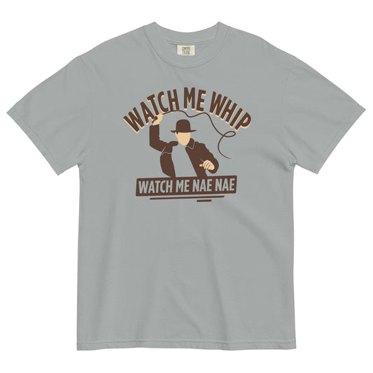 Watch Me Whip Men's Relaxed Fit Tee