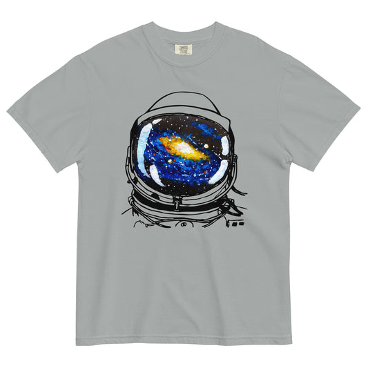 Space Sight Men's Relaxed Fit Tee