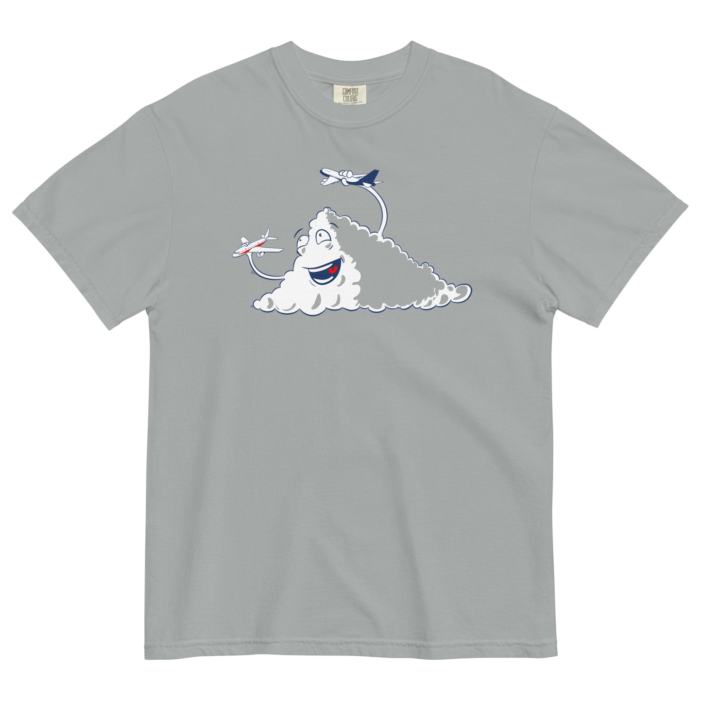 Cloud Toys Men's Relaxed Fit Tee