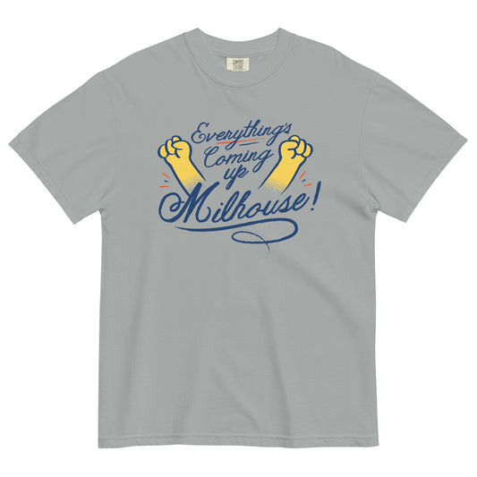Everything's Coming Up Milhouse! Men's Relaxed Fit Tee
