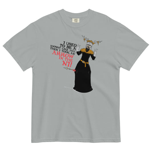 An Arrow In The Ni Men's Relaxed Fit Tee