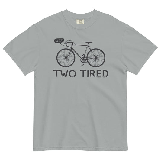 Two Tired Men's Relaxed Fit Tee