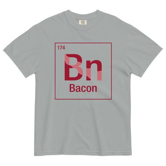 Bacon Element Men's Relaxed Fit Tee