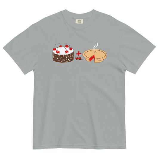 Cake Plus Pie Men's Relaxed Fit Tee