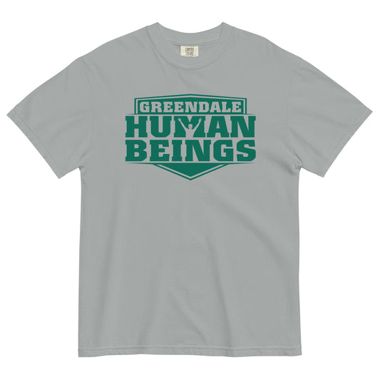 Greendale Human Beings Men's Relaxed Fit Tee