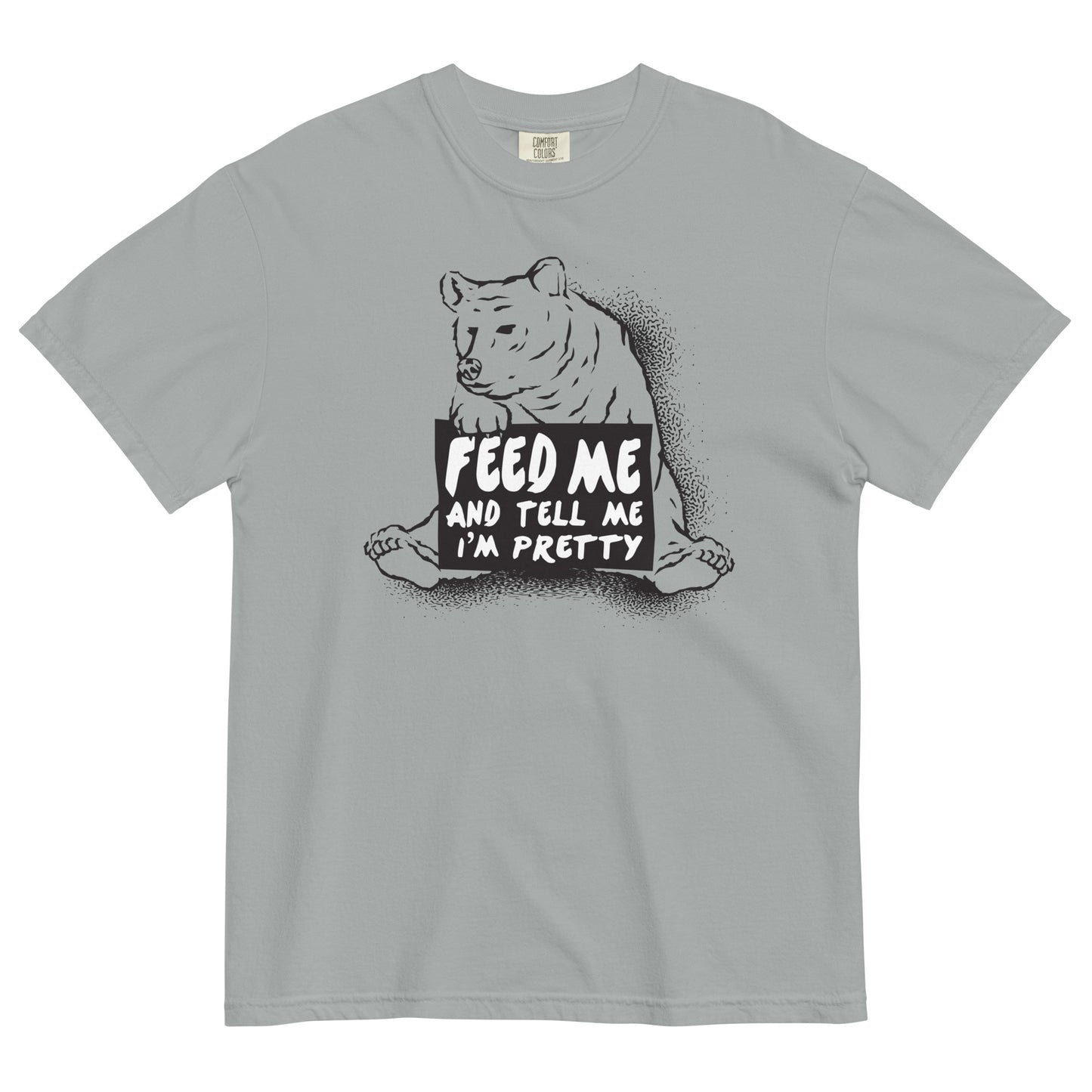 Feed Me Men's Relaxed Fit Tee
