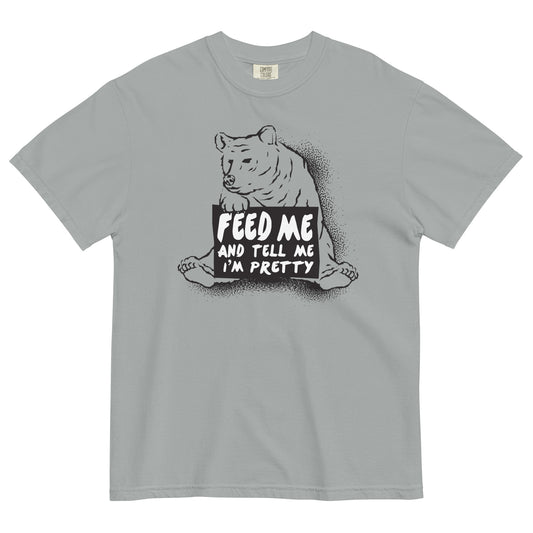 Feed Me Men's Relaxed Fit Tee