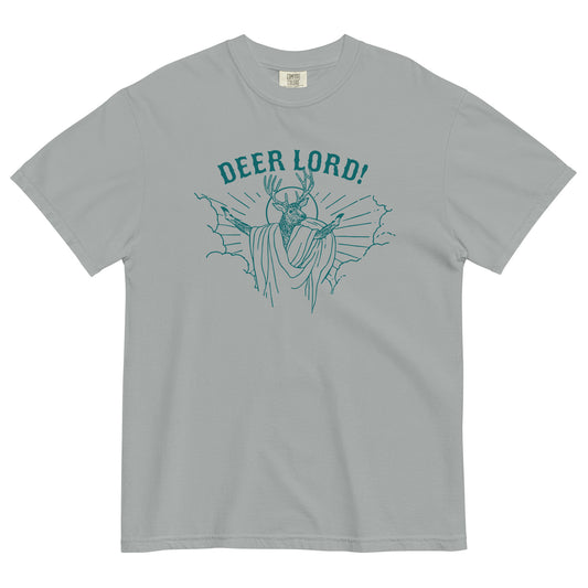 Deer Lord Men's Relaxed Fit Tee