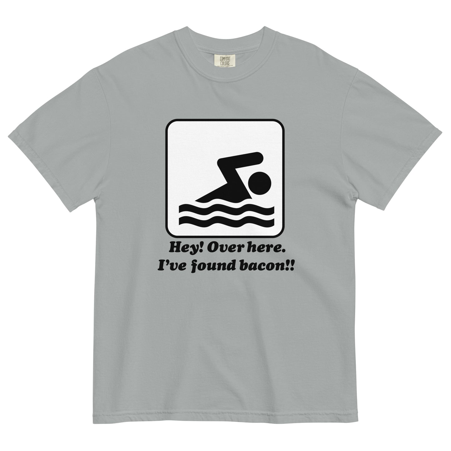 I've Found Bacon! Men's Relaxed Fit Tee