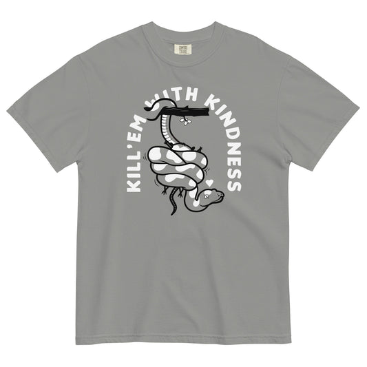 Kill 'em With Kindness Men's Relaxed Fit Tee