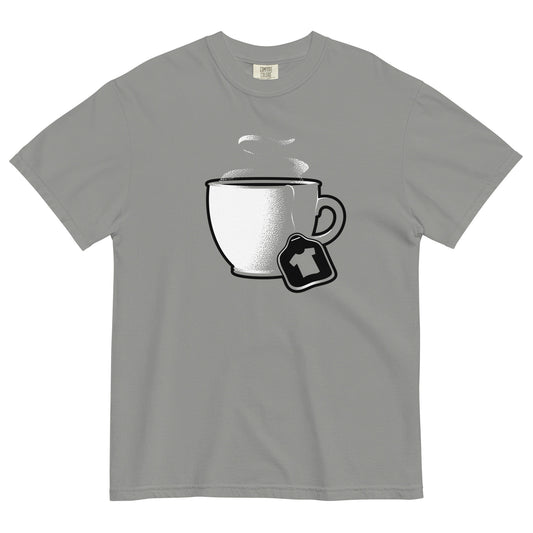 Tea Shirt Men's Relaxed Fit Tee