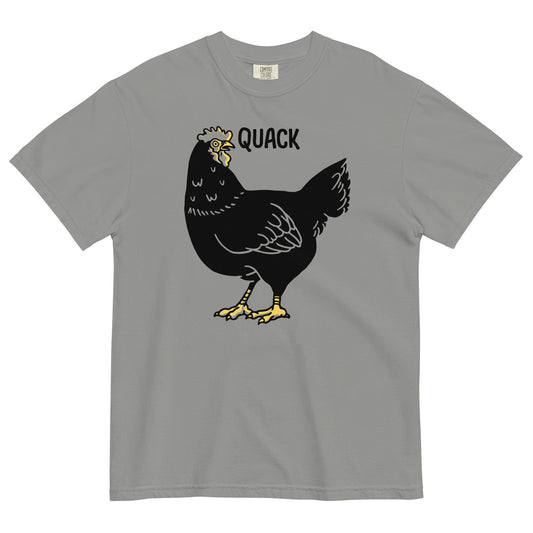Quack Bird Men's Relaxed Fit Tee