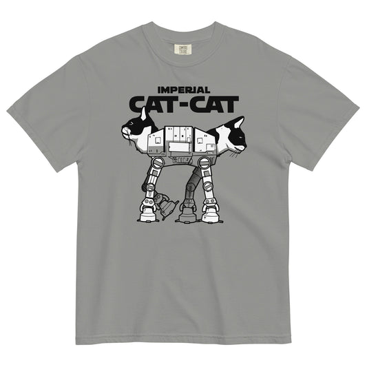 Cat-Cat Men's Relaxed Fit Tee