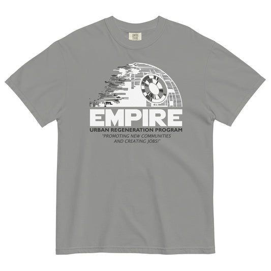 Empire Urban Regeneration Men's Relaxed Fit Tee