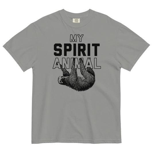My Spirit Animal Men's Relaxed Fit Tee