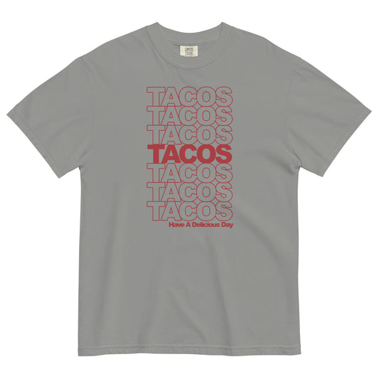 Tacos Tacos Tacos Men's Relaxed Fit Tee