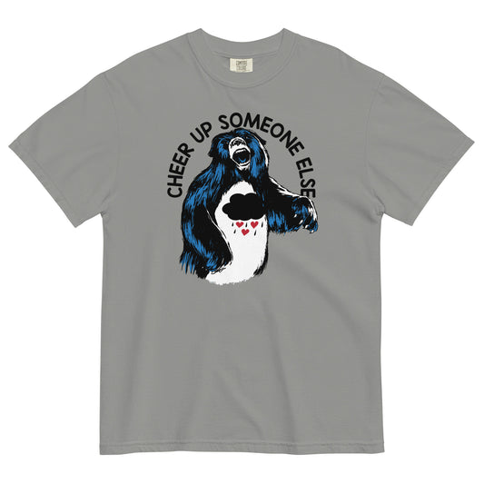Cheer Up Someone Else Men's Relaxed Fit Tee