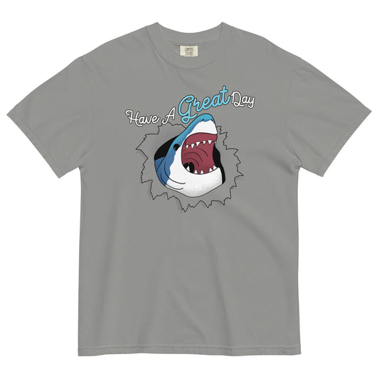 Have A Great Day Men's Relaxed Fit Tee