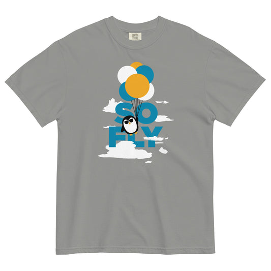 So Fly Men's Relaxed Fit Tee