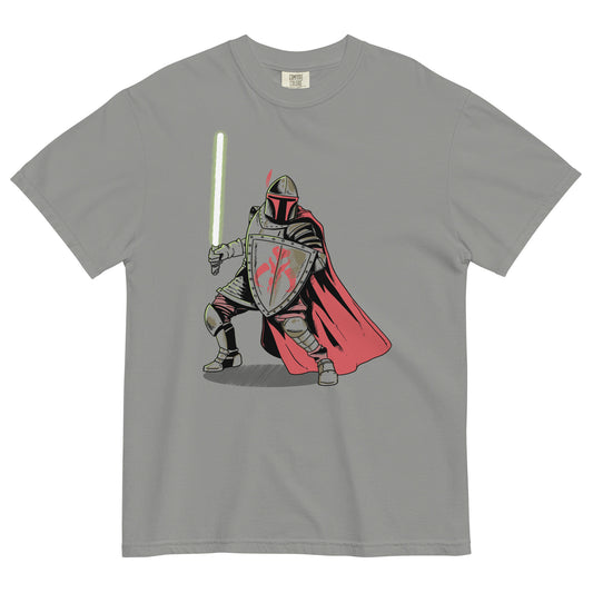 Mandalorian Knight Men's Relaxed Fit Tee
