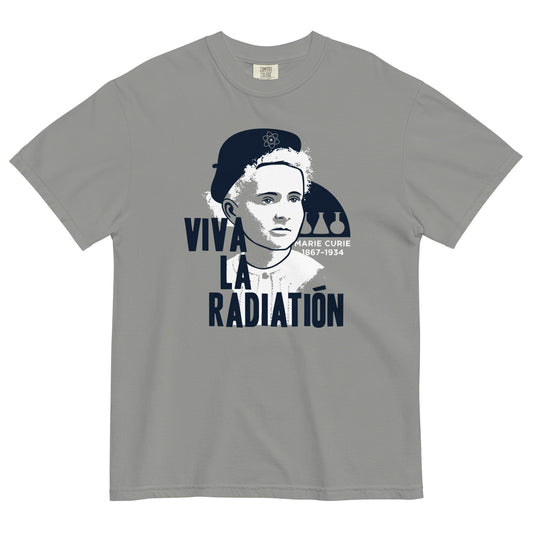 Viva La Radiation Men's Relaxed Fit Tee