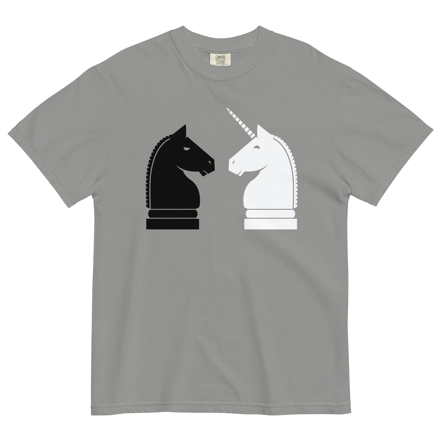 Chess Unicorn Men's Relaxed Fit Tee