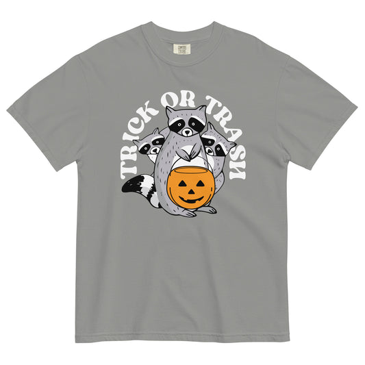 Trick Or Trash Men's Relaxed Fit Tee
