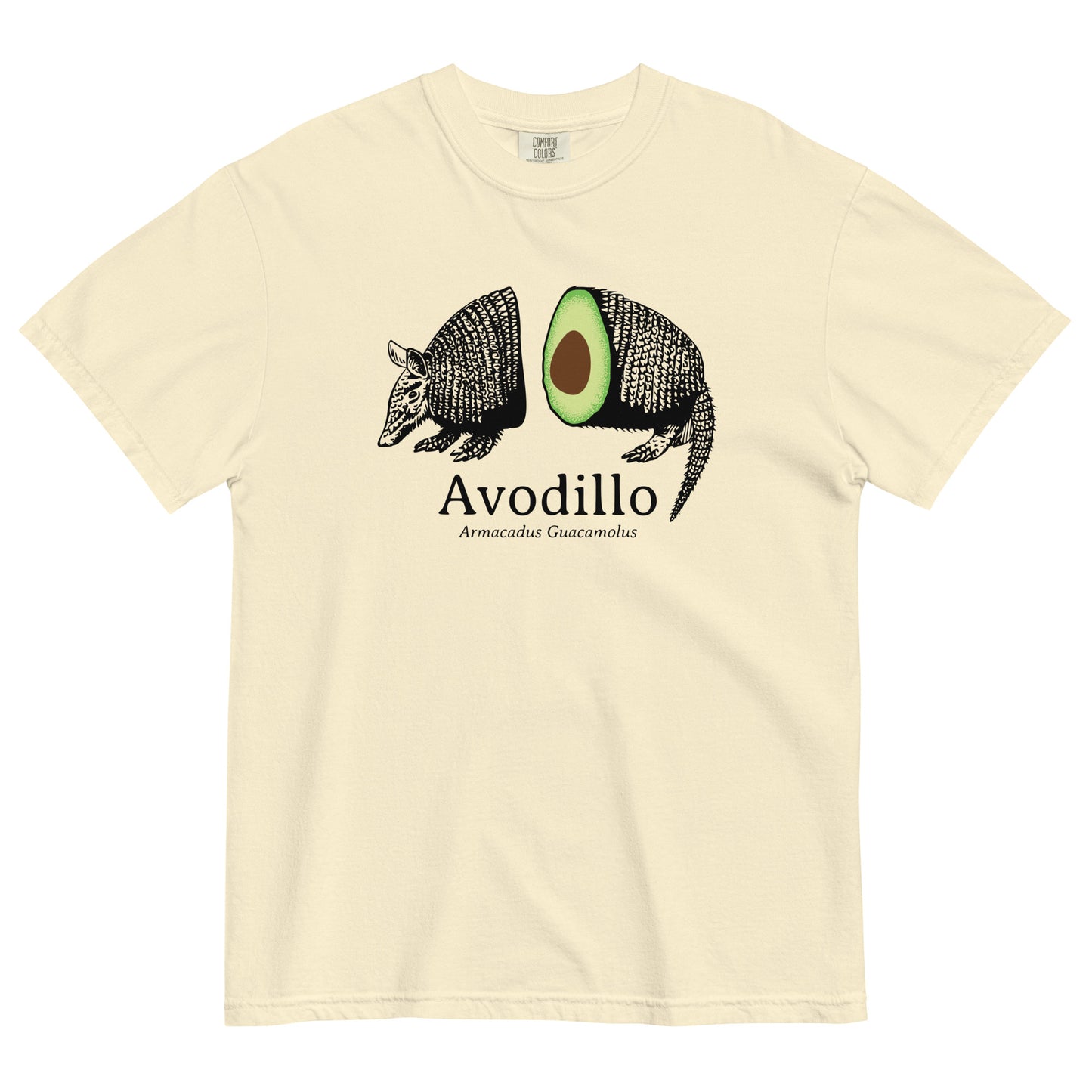 Avodillo Men's Relaxed Fit Tee