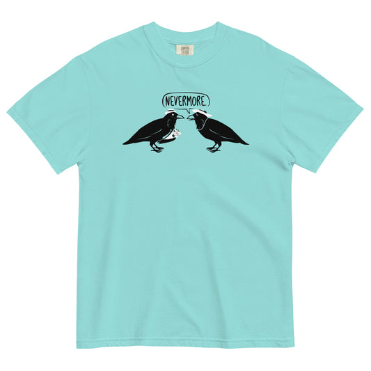 Nevermore Men's Relaxed Fit Tee