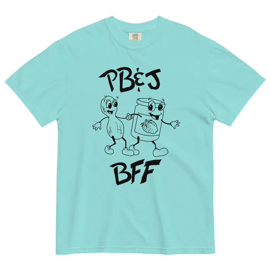 Peanut Butter And Jelly - BFF Men's Relaxed Fit Tee