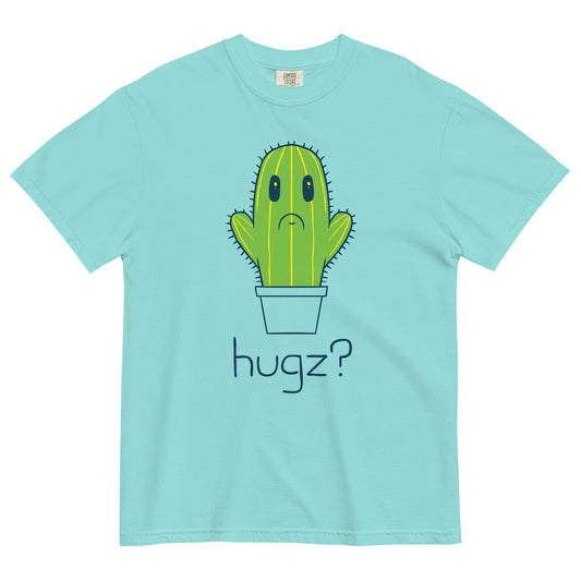 Hugz? Cactus Men's Relaxed Fit Tee