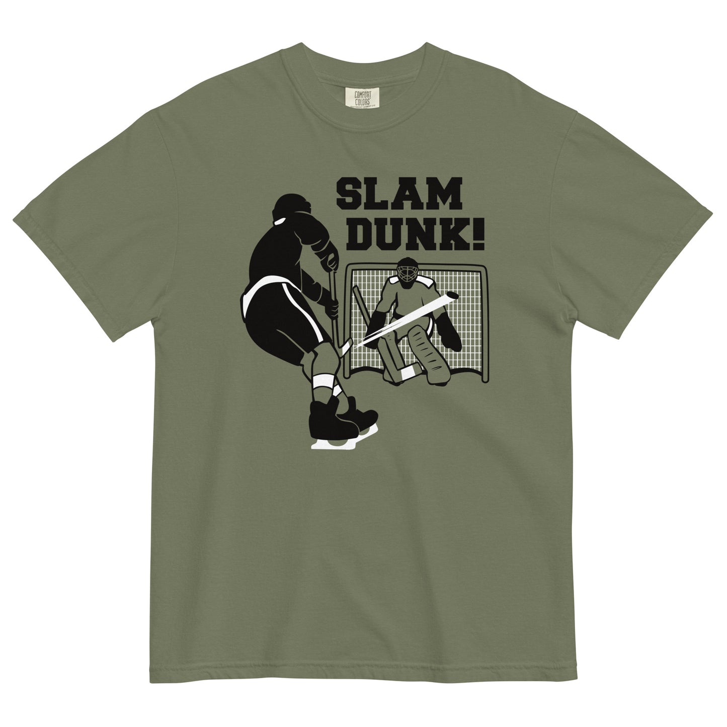 Slam Dunk! Men's Relaxed Fit Tee
