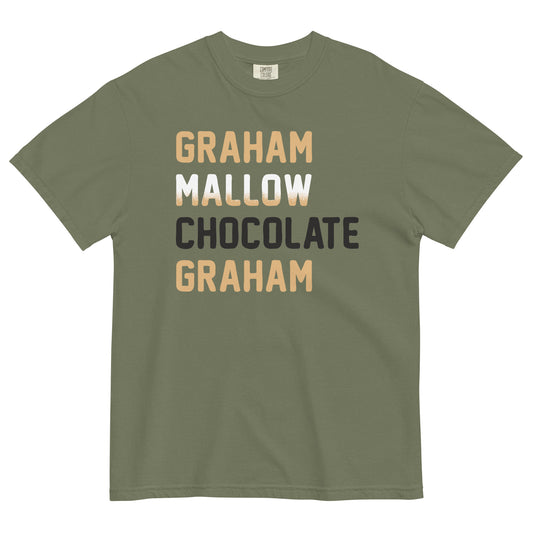 S'more Stack Men's Relaxed Fit Tee